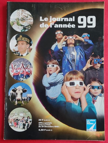 Voix nord journal de - la,
