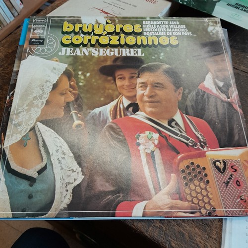 Jean ségurel bruyères - jean,