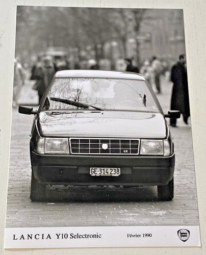 Photo presse lancia - photo, 10