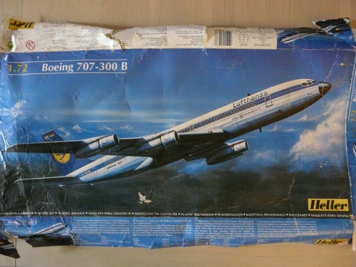 Maquette avion heller ref - avion,
