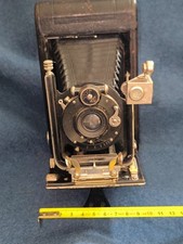 Ancien appareil photo - appareil, à