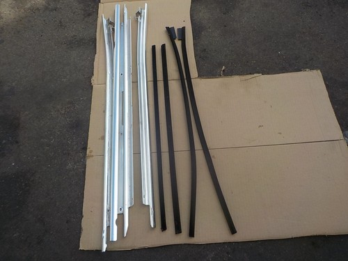 Aguettes chromees interieur - chromees, interieur+