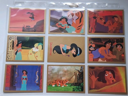 Cards disney aladdin - cards,