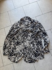 Chemise tunique imprimée