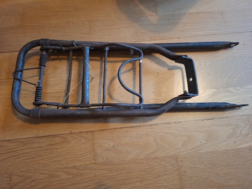 Porte bagages vélo - , allemand