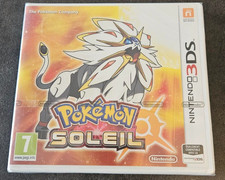Pokémon Soleil - Nintendo 3DS