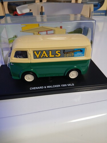 Chenard walcker 1500 - chenard, vals