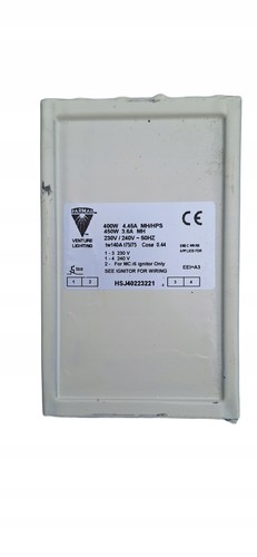 Ballast magnétique venture - ballast,
