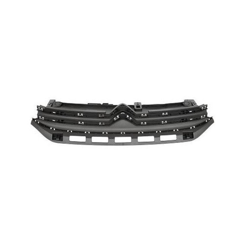 Grille calandre avant noire - calandre,