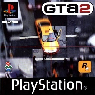 Grand theft auto ps1 - grand,