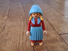 Playmobil 5501 Fermière 1900