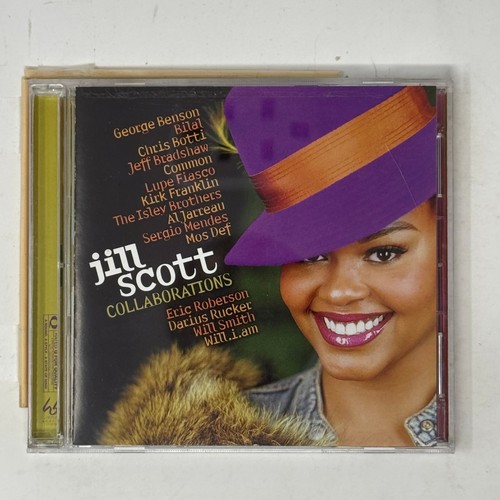 Jill scott collaborations - jill,