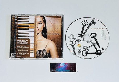 Album alicia keys - cd,