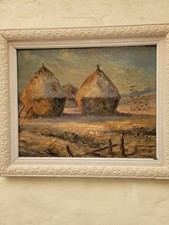 Peinture Signée, Reproduction