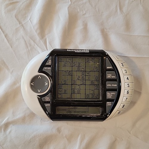 Sudoku ultimate handheld - ultimate,