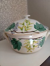 Soupière Creil Et Montereau Labrador