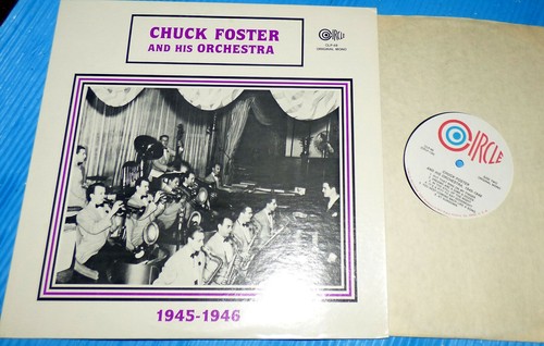 Chuck foster orchestra - orchestra,
