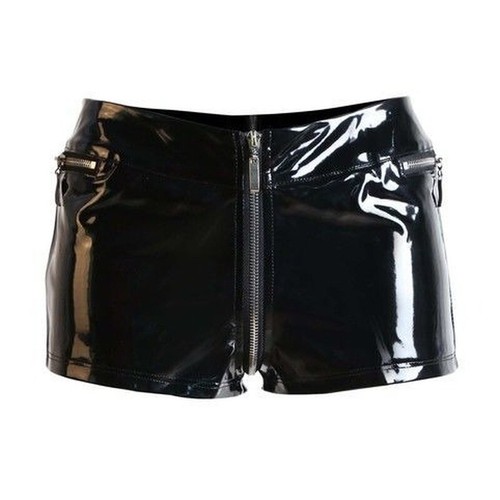 Femme cuir verni - verni, pantalon