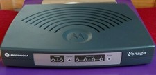 Vonage VOIP Phone modem-Motorola model VT2142 VD  