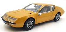 Otto Mobile 1/18 Scale Resin OT024 -  Alpine A310 1600 VE - Safran Yellow