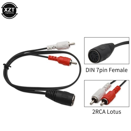 Cable adaptateur 50cm - adaptateur,