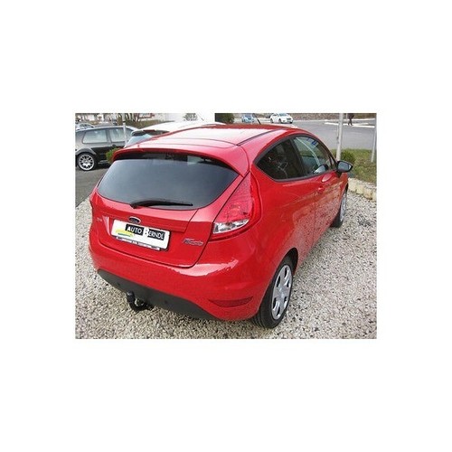 Attelage ford fiesta 2012 - 2012-,