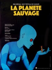 LA PLANÈTE SAUVAGE, FESTIVAL
