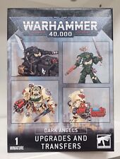 Warhammer 40000 DARK ANGELS