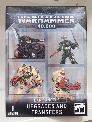 Warhammer 40000 dark angels - warhammer,