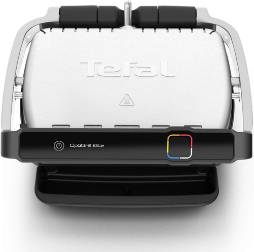 Tefal optigrill elite gc750d - tefal,