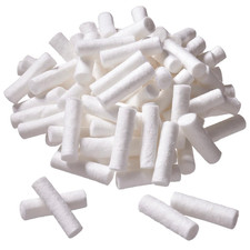 100 Dental Cotton Rolls, One