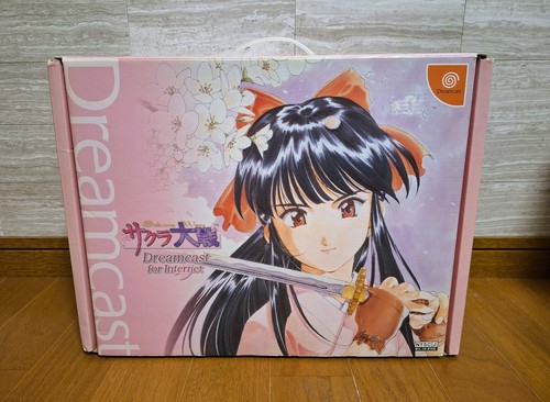 New sega dreamcast sakura - dreamcast,