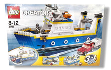 LEGO CREATOR 4997 Transport