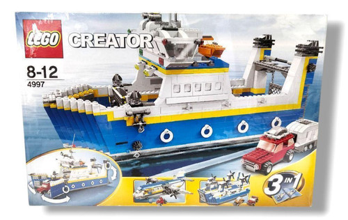 Lego creator 4997 transport - lego,