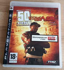 Playstation PS3 50 Cent Blood