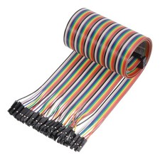 1 Pièce Fil Arc-en-Ciel IDC