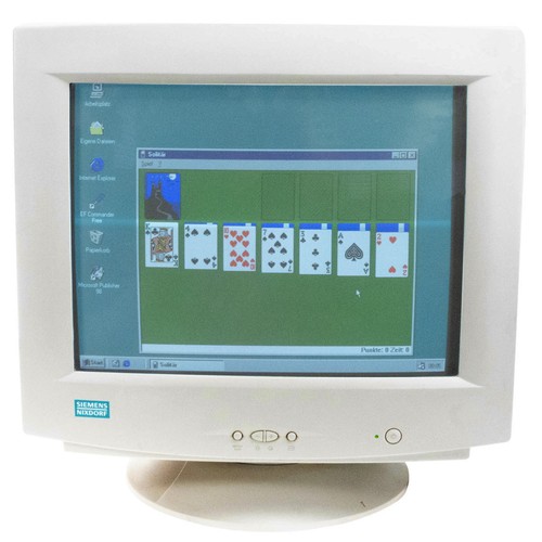 Siemens nixdorf mcm171v - siemens,