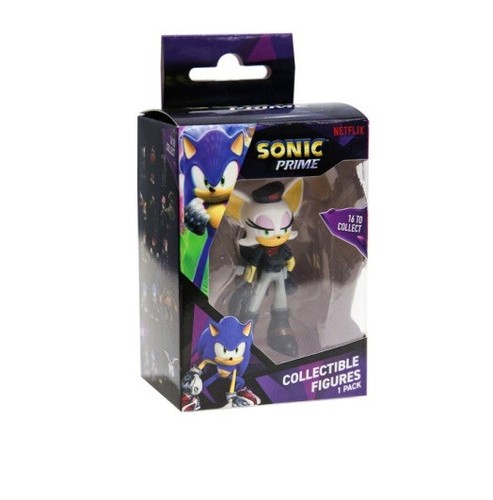Mini figurine sonic prime - sonic,