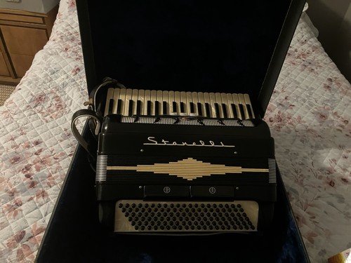 Vintage stradella italian - vintage,