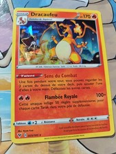 Carte Pokémon Dracaufeu