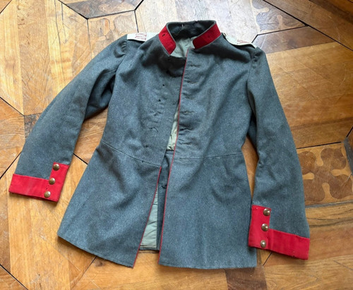 Allemagne ww1 blouse bluse xvi - ww1,