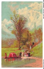 AXYP12-0840-CHROMOS - Paysage