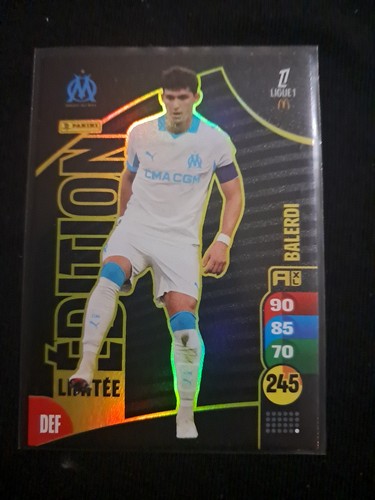 Carte panini adrenalyn - panini, xl