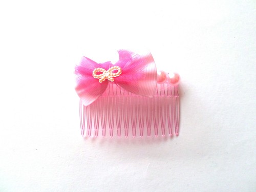Peigne accessoire de cheveux - -,