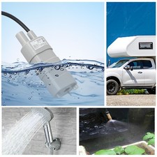 12V Eau Pompe Submersible