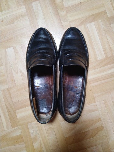 Weston mocassins homme model