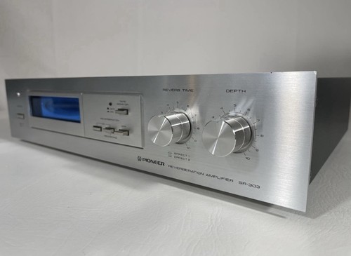 Pioneer 303 reverberation - sr-303,