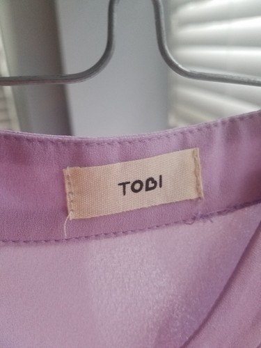 Tobi front wrap tulip - tobi,