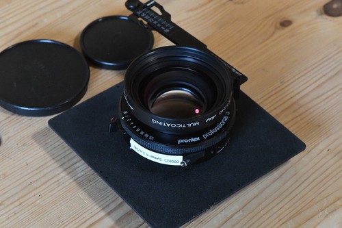 Linhof apo symmar 240mm - apo-symmar, mc