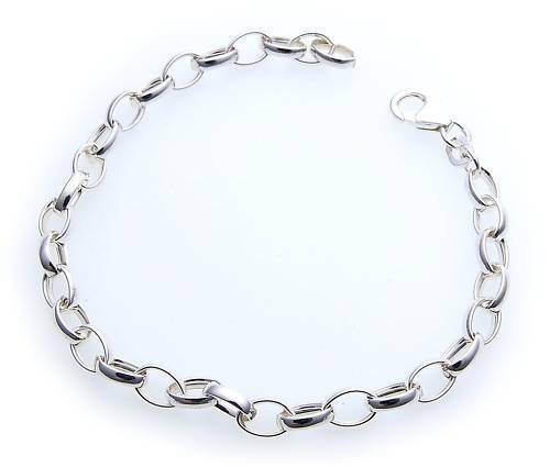 Bracelet chaîne ancre - chaîne, d'ancre